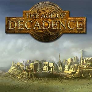 Age Of Decadance   -  7