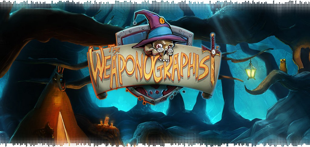 The Weaponographist   -  8