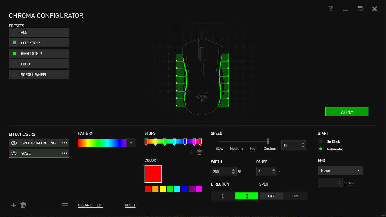 Железные впечатления: мышь Razer Mamba TE и клавиатура Razer DeathStalker  Chroma | Riot Pixels