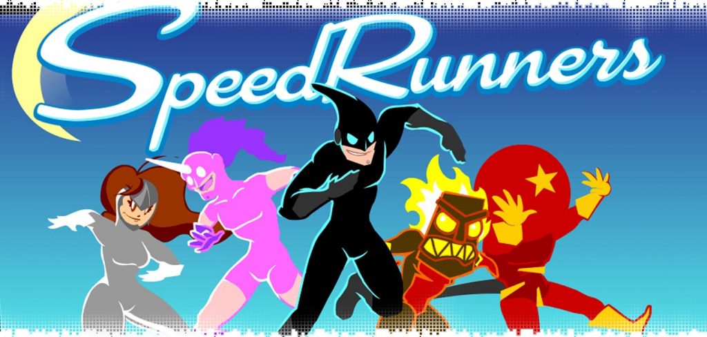 speedrunners game grumps