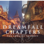 Первый скриншот Dreamfall Chapters: The Longest Journey