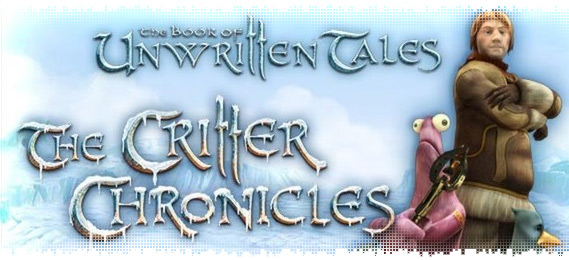 logo-the-book-of-unwritten-tales-critter-chronicles