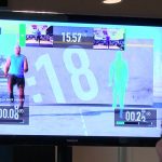 Видео из Nike Kinect