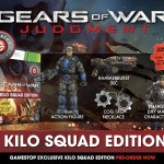 К Gears of War: Judgment выйдет “коллекционка”