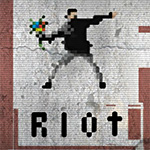 Игра Riot расскажет о бунтующих пикселях