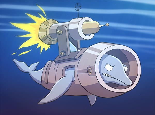 deponia-dolphin