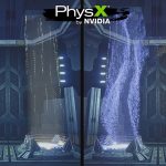 Демонстрация возможностей PhysX в Planetside 2