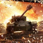 Экшен World of Tanks Blitz штурмует iOS и Android