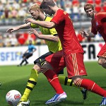 EA анонсировала FIFA 14