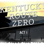Рецензия на Kentucky Route Zero: Act 1