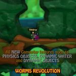 Видео из Worms: The Revolution Collection