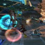 Видео из Ratchet & Clank: Full Frontal Assault