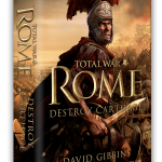 Первая из серии книг по Total War: Rome 2 выйдет одновременно с игрой