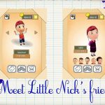 Видео из Little Nick: The Great Escape
