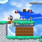 Видео из New Super Luigi U для выставки E3 2013