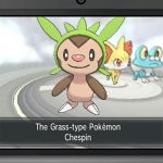Трейлер Pokémon X and Y для выставки E3 2013