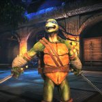 Представление Леонардо из Teenage Mutant Ninja Turtles: Out of the Shadow