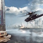 EA показала мультиплеер Battlefield 4