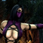 Скриншоты PC-версии Mortal Kombat