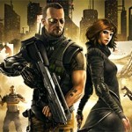Видео к выходу Deus Ex: The Fall на PC