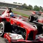 Codemasters анонсировала F1 2013