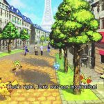 Видео из Pokémon X and Y с выставки Japan Expo 2013