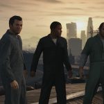 Геймплейный ролик Grand Theft Auto 5