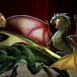 Ролик к выходу Dragons of Atlantis: Heirs of the Dragon 