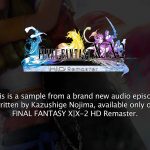 Видео #2 из Final Fantasy 10/10-2 HD Remaster