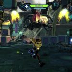 Видео из Ratchet & Clank: Into the Nexus для выставки gamescom 2013