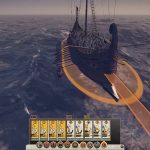 Видео о морских сражениях в Total War: Rome 2
