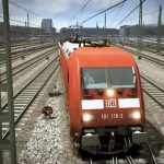Видео #2 из Train Simulator 2014
