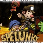 Рецензия на Spelunky