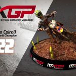 Второй «тизер» MXGP: The Official Motocross Videogame
