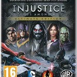 Injustice: Gods Among Us выйдет в расширенном издании