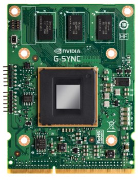 nvidia-g-sync-module