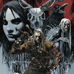 Dark Horse Comics расширит миры “Ведьмака” и EVE Online