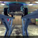 “Тизер” Car Mechanic Simulator