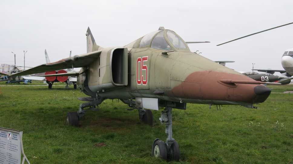 МиГ-23БМ