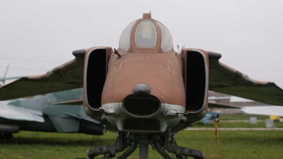 МиГ-27К (32-26)