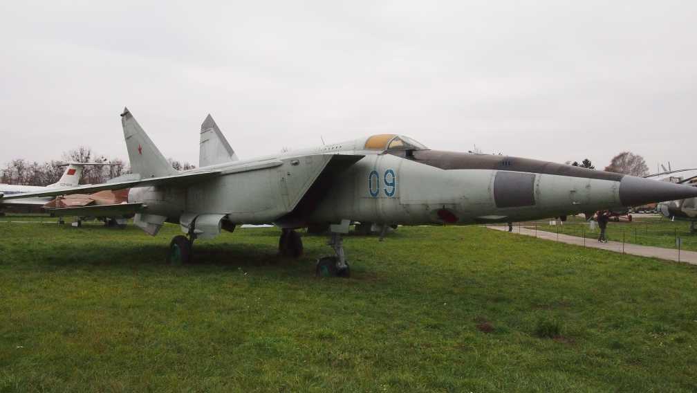 Миг-25РБ