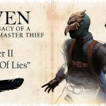 Рецензия на The Raven: Legacy of a Master Thief – Episode 2