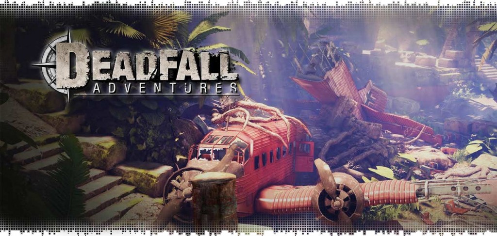 Deadfall adventures коды