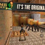 Оригинальная Tomb Raider вышла на iOS