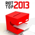 Мы открыли Riot Top 2013 – ежегодное голосование за лучшие игры года