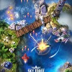 Sky Force Anniversary появится на iOS