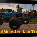 “Тизер” Monster Jam: As Big As It Gets