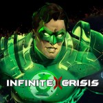 “Супергеройская” MOBA Infinite Crisis идёт в Россию