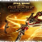 Впечатления: Star Wars: The Old Republic – Galactic Starfighter