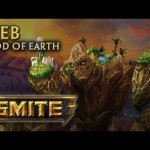 Новый герой Smite – Геб, бог земли